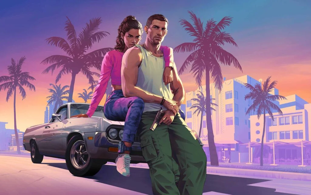 GTA 6 bất ngờ rò rỉ hình ảnh mới, lần này nguồn tin từ chính "người nhà"- Ảnh 1.