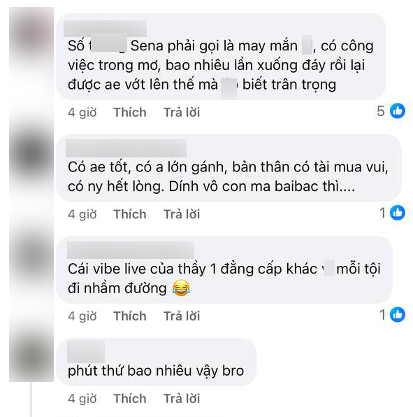 Khán giả cũng 