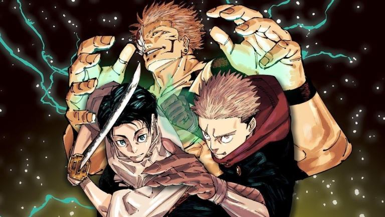 Xếp hạng 10 trận đấu hay nhất của Jujutsu Kaisen (P.2) - Ảnh 4.