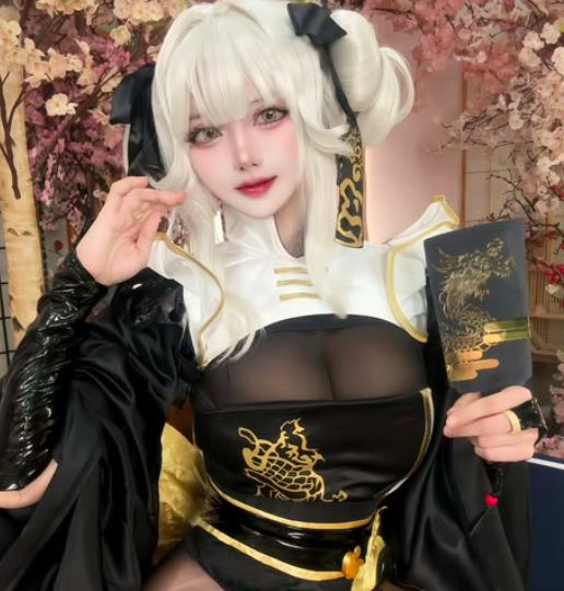 Ngắm loạt ảnh cosplay siêu nóng bỏng của fan nữ Faker, hút hồn game thủ- Ảnh 8.