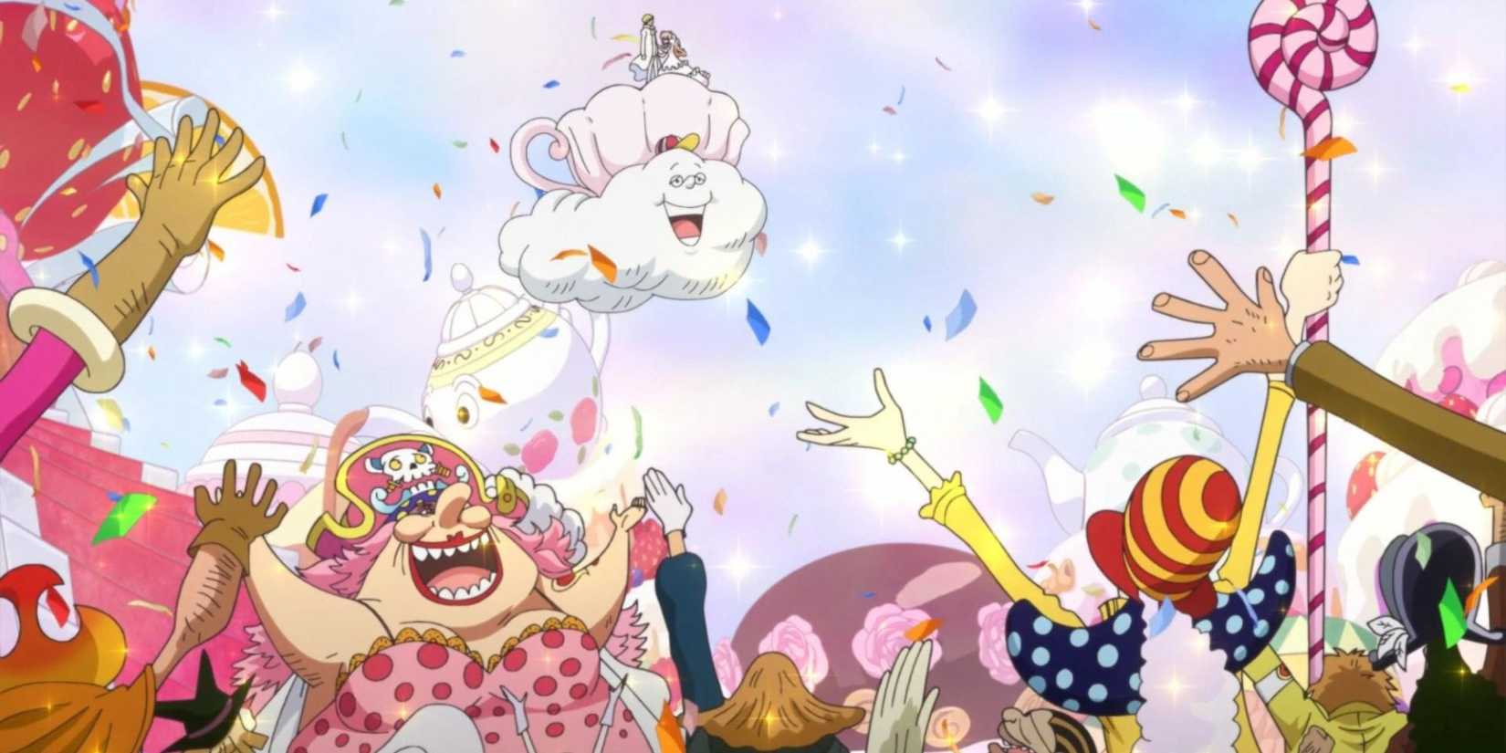 One Piece: Băng hải tặc phản diện nào có đội quân mạnh nhất? - Ảnh 1.