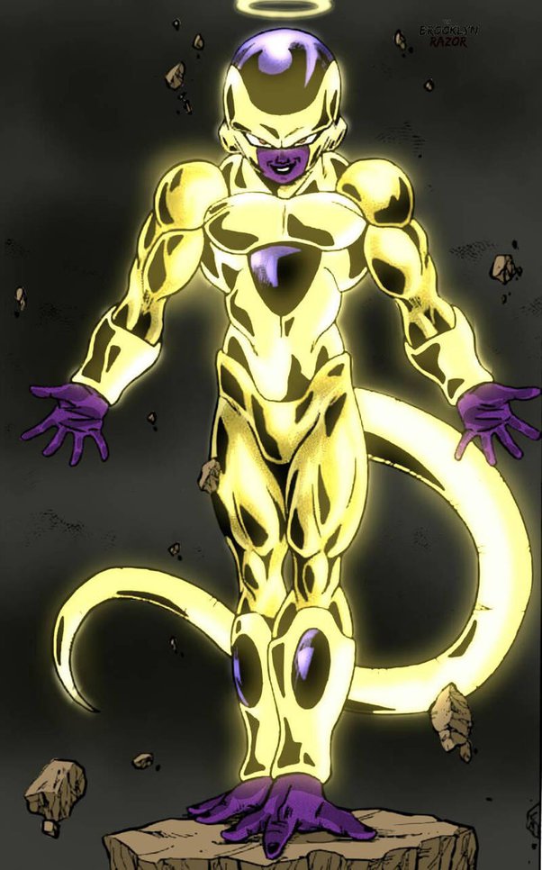 Dragon Ball Super: Golden Form của Frieza hoạt động như thế nào?- Ảnh 1.