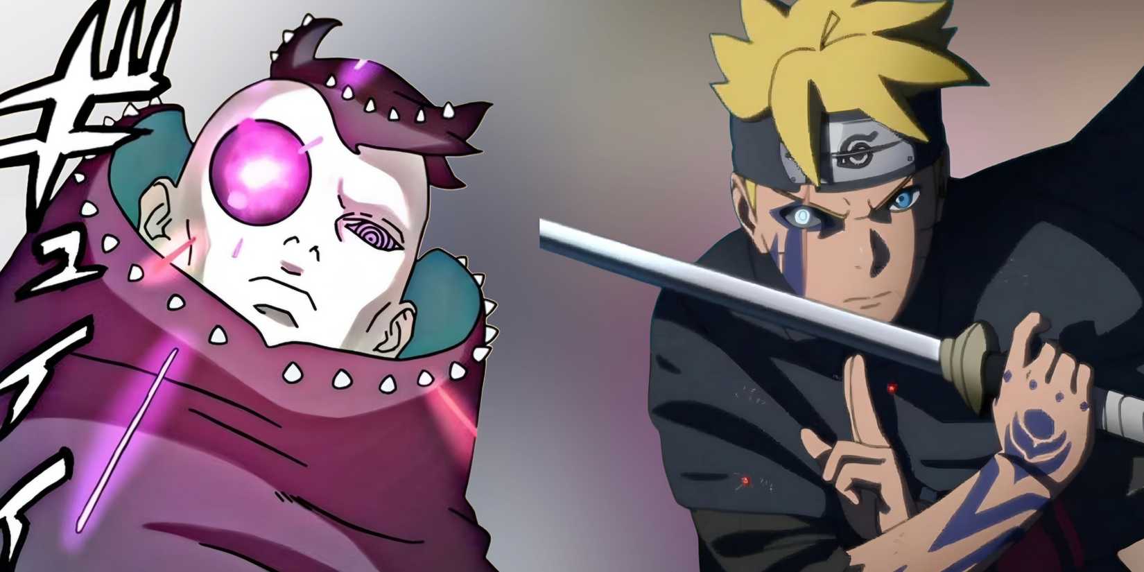 Boruto đánh cược bắt tay với Momoshiki để mở khóa sức mạnh tối thượng- Ảnh 1.