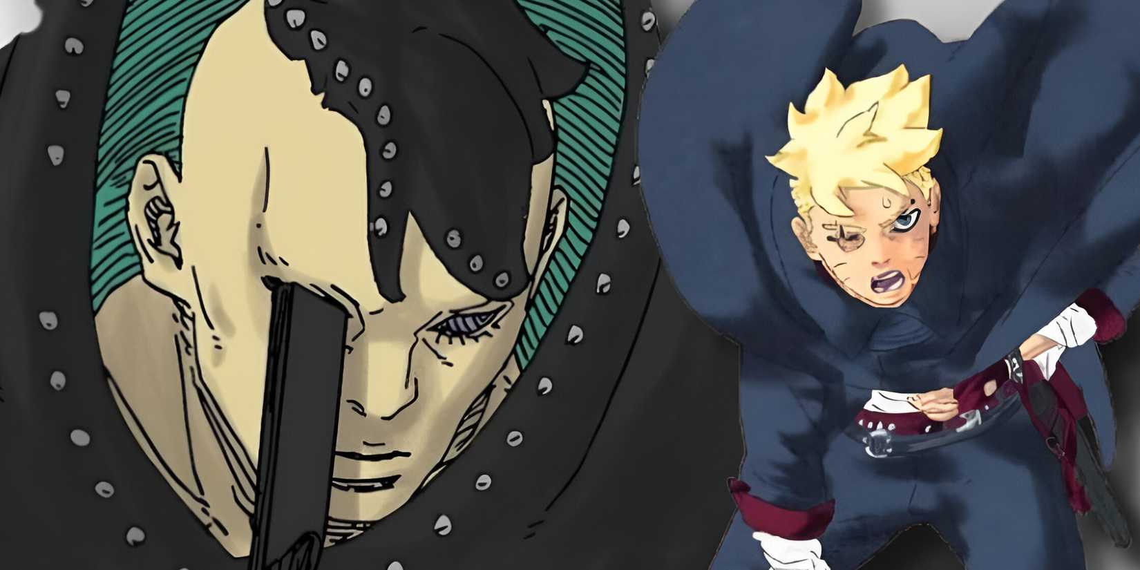 Boruto đánh cược bắt tay với Momoshiki để mở khóa sức mạnh tối thượng- Ảnh 3.