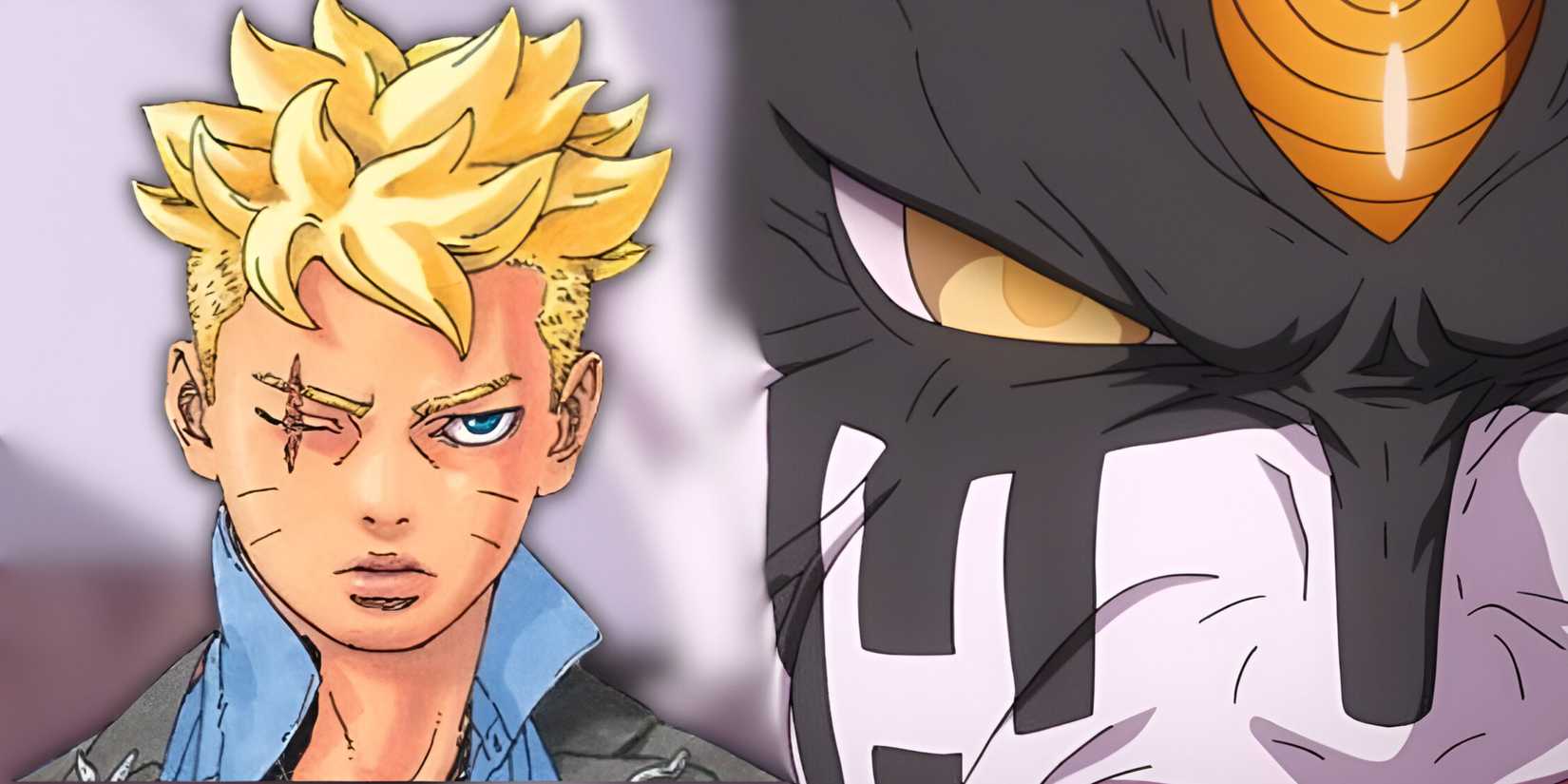 Boruto đánh cược bắt tay với Momoshiki để mở khóa sức mạnh tối thượng- Ảnh 2.