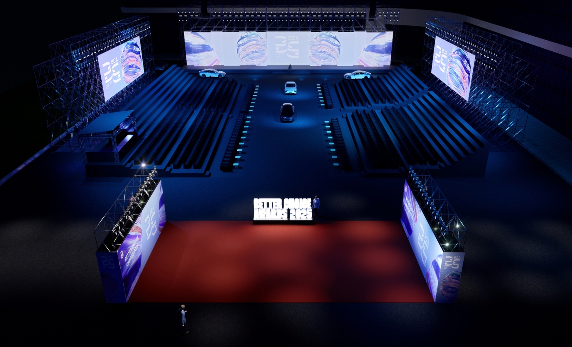 Hé lộ dàn nghệ sĩ biểu diễn tại Gala Better Choice Awards 2025, hứa hẹn là bữa tiệc âm thanh - công nghệ bùng nổ cuối năm nay- Ảnh 2.