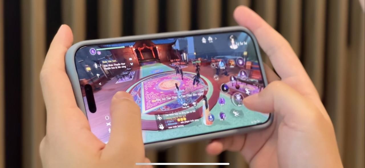 iPhone 17 Pro Max với thiết kế nhôm nguyên khối đặc biệt đáng giá như thế nào đối với game thủ- Ảnh 2.