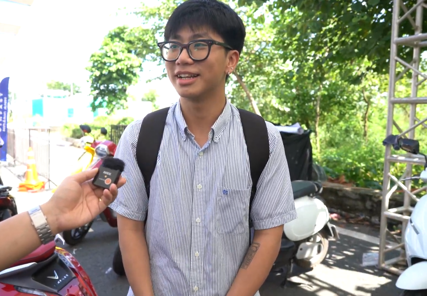 Lợi thế bất ngờ khi thuyết phục sinh viên chuyển từ xe xăng sang xe điện: là một thói quen di chuyển khi còn học cấp 3!- Ảnh 2. Lợi thế bất ngờ khi thuyết phục sinh viên chuyển từ xe xăng sang xe điện: là một thói quen di chuyển khi còn học cấp 3!- Ảnh 2.