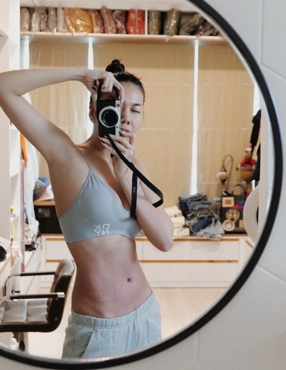 5 vòng eo bé 5 vòng eo bé