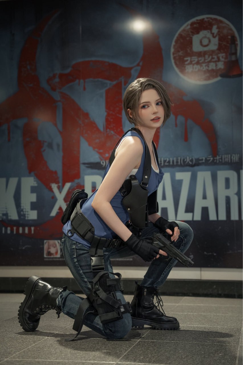 Cosplayer nổi tiếng PeachMilky bị fan tố cáo là... AI vì quá xinh đẹp và hoàn hảo- Ảnh 1. Cosplayer nổi tiếng PeachMilky bị fan tố cáo là... AI vì quá xinh đẹp và hoàn hảo- Ảnh 1.