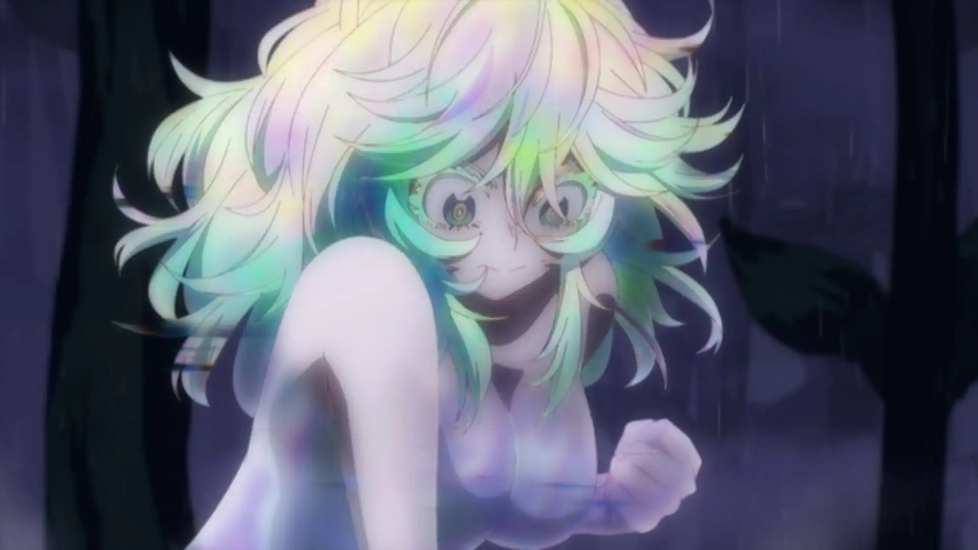 My Hero Academia: Cô gái tàng hình lộ mặt trong anime, visual "siêu dễ thương" khiến fan đồng loạt đổ gục- Ảnh 1. My Hero Academia: Cô gái tàng hình lộ mặt trong anime, visual "siêu dễ thương" khiến fan đồng loạt đổ gục- Ảnh 1.