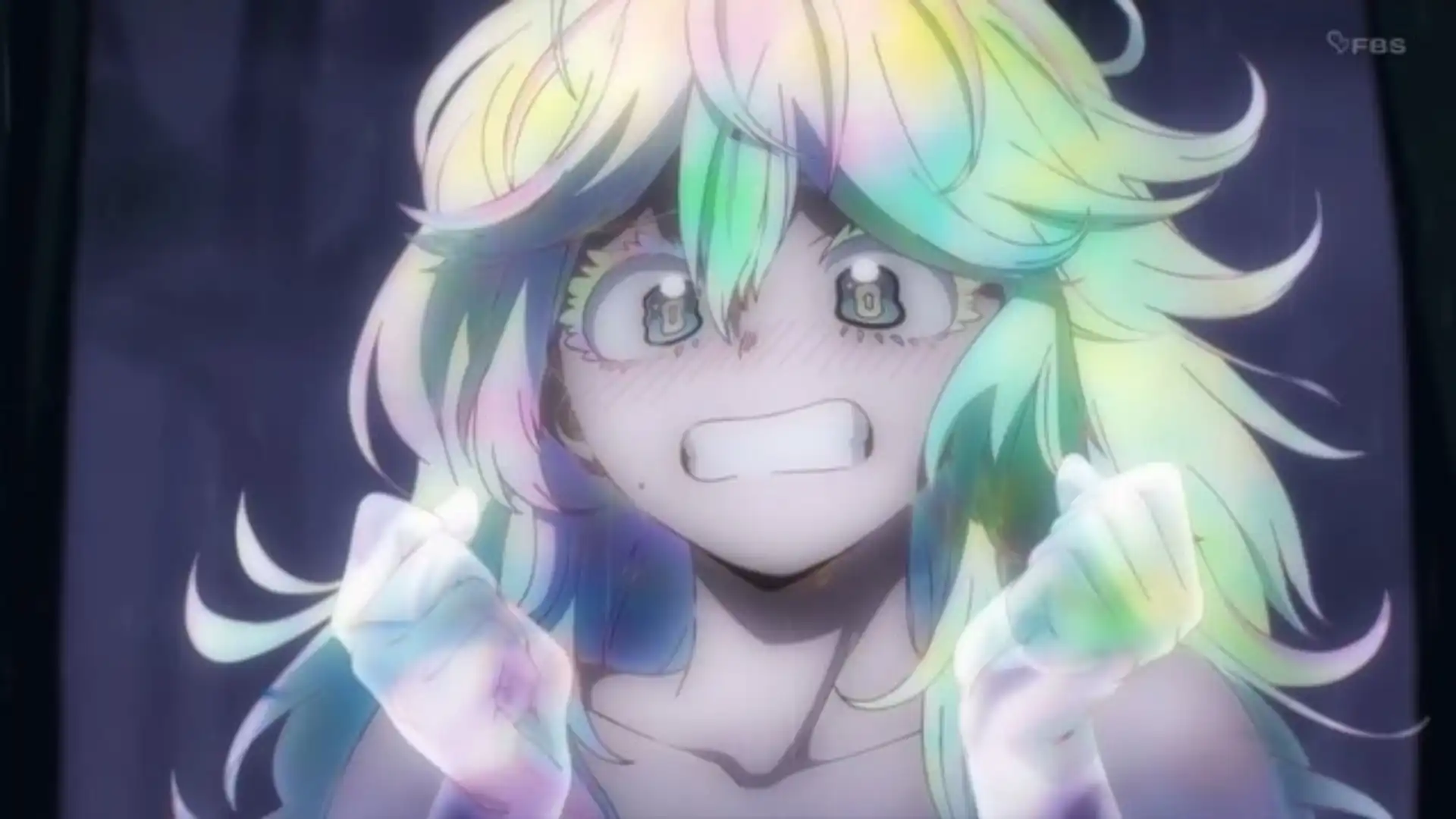 My Hero Academia: Cô gái tàng hình lộ mặt trong anime, visual "siêu dễ thương" khiến fan đồng loạt đổ gục- Ảnh 3. My Hero Academia: Cô gái tàng hình lộ mặt trong anime, visual "siêu dễ thương" khiến fan đồng loạt đổ gục- Ảnh 3.