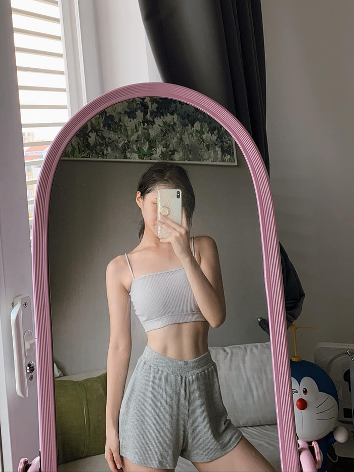 5 vòng eo bé 5 vòng eo bé