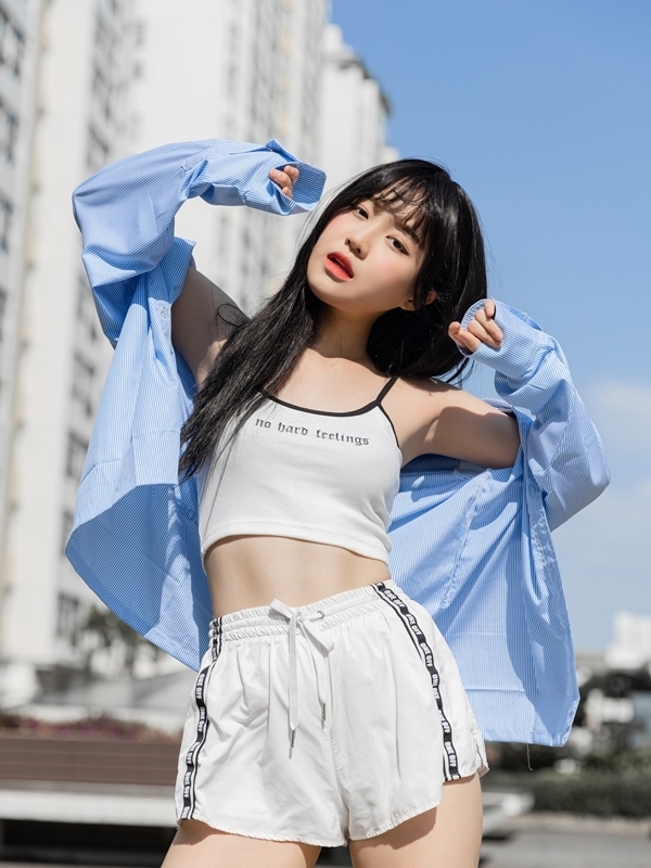 5 vòng eo bé 5 vòng eo bé