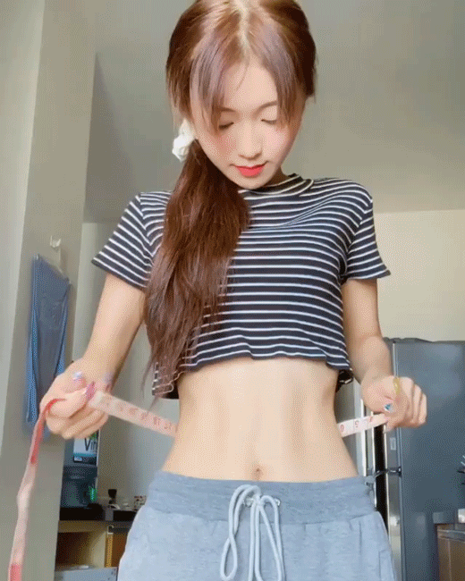 5 vòng eo bé 5 vòng eo bé