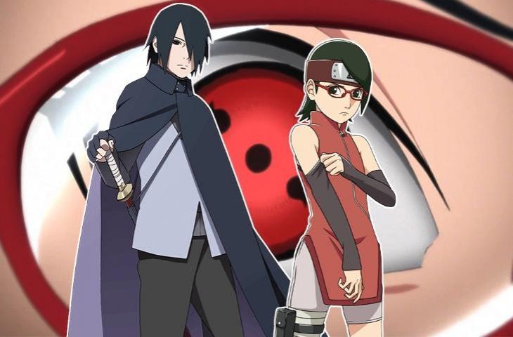 Uchiha Sasuke chính thức bị truất ngôi Uchiha mạnh nhất, Sarada đã sẵn sàng viết lại lịch sử trong Boruto- Ảnh 2.