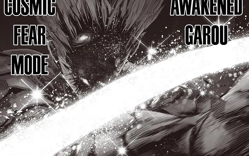 Hình dạng mạnh nhất sánh ngang Saitama của Garou sẽ không xuất hiện trong One Punch Man phần 3- Ảnh 2. Hình dạng mạnh nhất sánh ngang Saitama của Garou sẽ không xuất hiện trong One Punch Man phần 3- Ảnh 2.