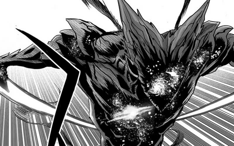 Hình dạng mạnh nhất sánh ngang Saitama của Garou sẽ không xuất hiện trong One Punch Man phần 3- Ảnh 3. Hình dạng mạnh nhất sánh ngang Saitama của Garou sẽ không xuất hiện trong One Punch Man phần 3- Ảnh 3.