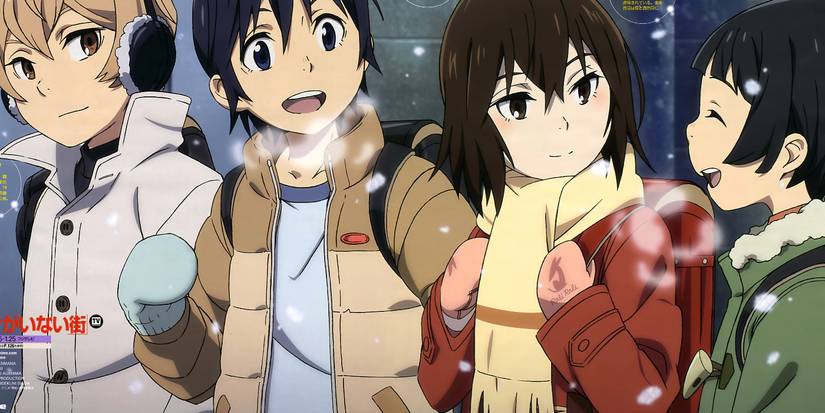 10 anime thao túng cảm xúc, khiến trái tim người xem tan vỡ chỉ sau một tập phim- Ảnh 3.