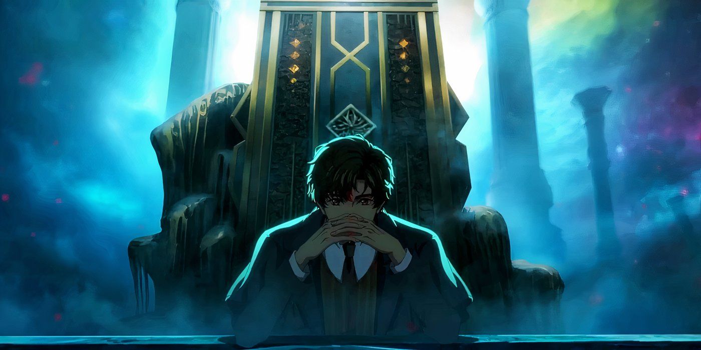 Trong lúc Solo Leveling mùa 3 "bặt vô âm tín", đây là bộ anime cần cày ngay để không bị tối cổ- Ảnh 1.