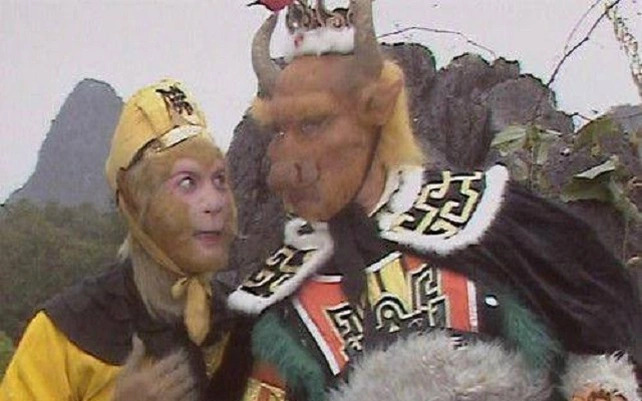 2 yêu quái thông minh nhất Tây Du Ký- Ảnh 2. 2 yêu quái thông minh nhất Tây Du Ký- Ảnh 2.