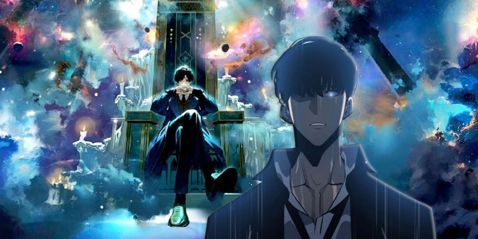 Trong lúc Solo Leveling mùa 3 "bặt vô âm tín", đây là bộ anime cần cày ngay để không bị tối cổ- Ảnh 3.