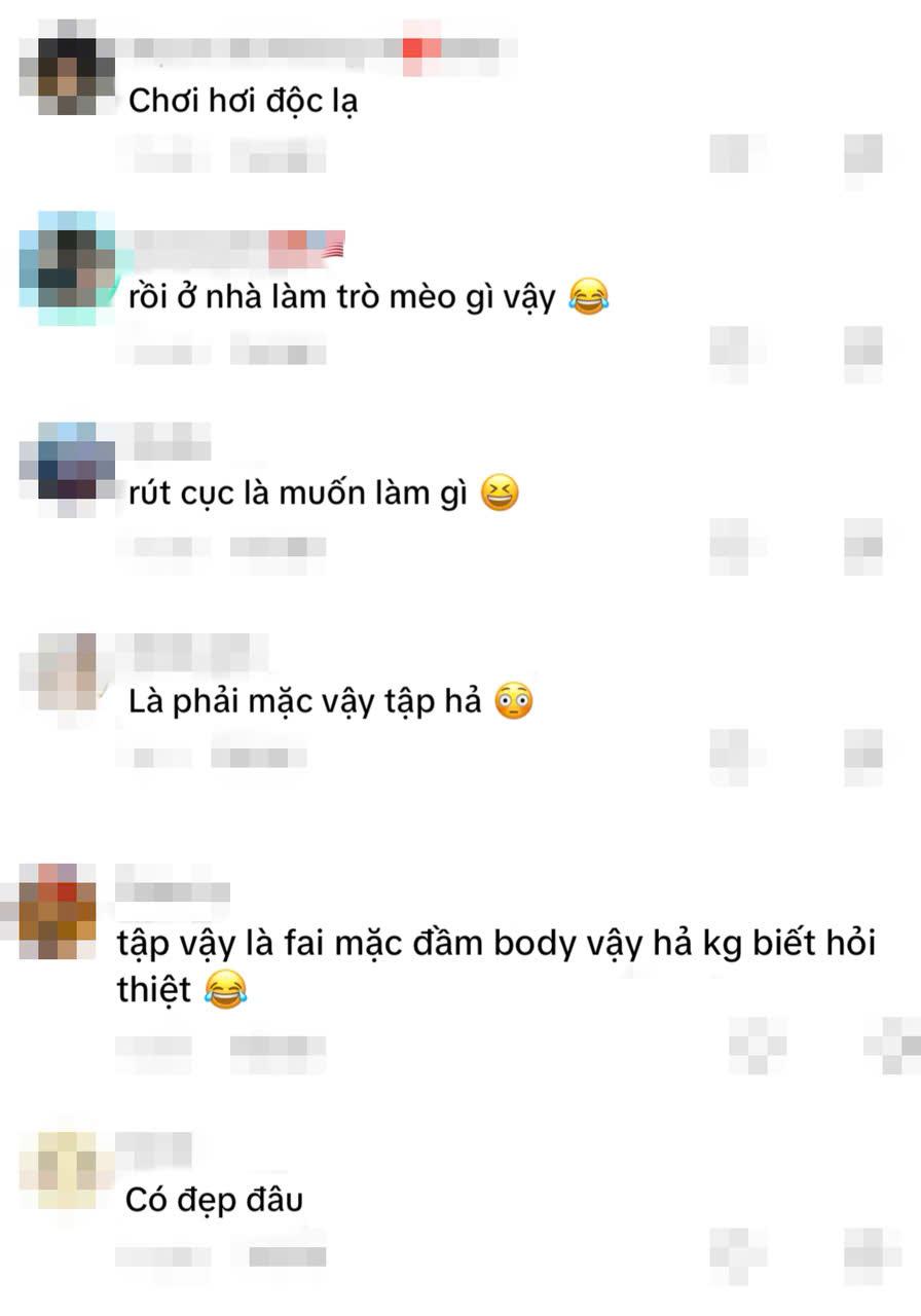 Diện váy dạ hội tập gym, nữ PT khiến cộng đồng mạng  Diện váy dạ hội tập gym, nữ PT khiến cộng đồng mạng