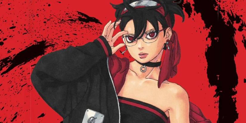 Uchiha Sasuke chính thức bị truất ngôi Uchiha mạnh nhất, Sarada đã sẵn sàng viết lại lịch sử trong Boruto- Ảnh 1.