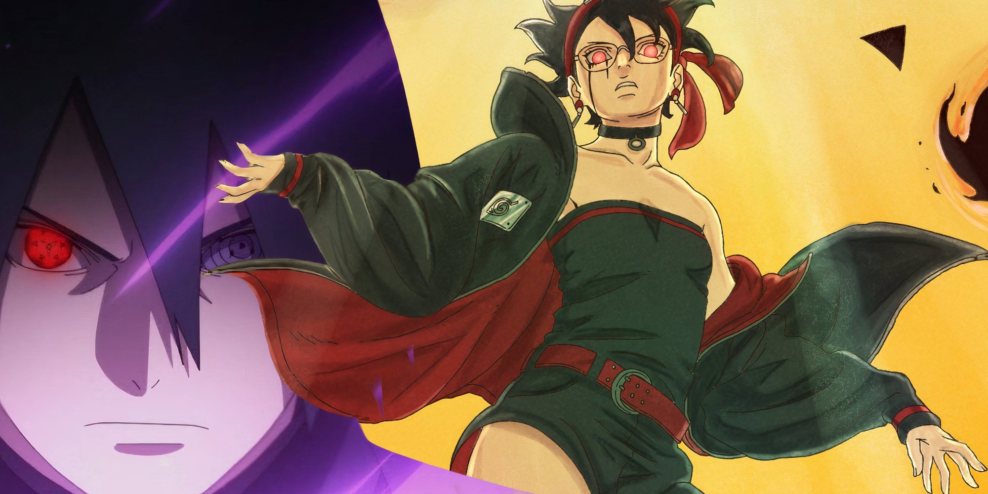 Uchiha Sasuke chính thức bị truất ngôi Uchiha mạnh nhất, Sarada đã sẵn sàng viết lại lịch sử trong Boruto- Ảnh 3.