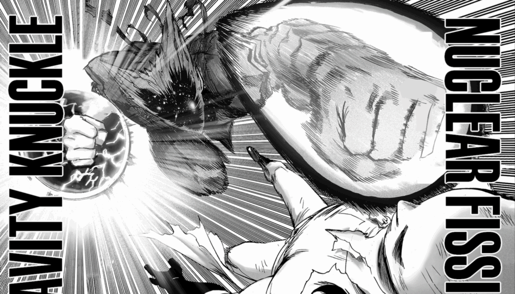 Hình dạng mạnh nhất sánh ngang Saitama của Garou sẽ không xuất hiện trong One Punch Man phần 3- Ảnh 4. Hình dạng mạnh nhất sánh ngang Saitama của Garou sẽ không xuất hiện trong One Punch Man phần 3- Ảnh 4.