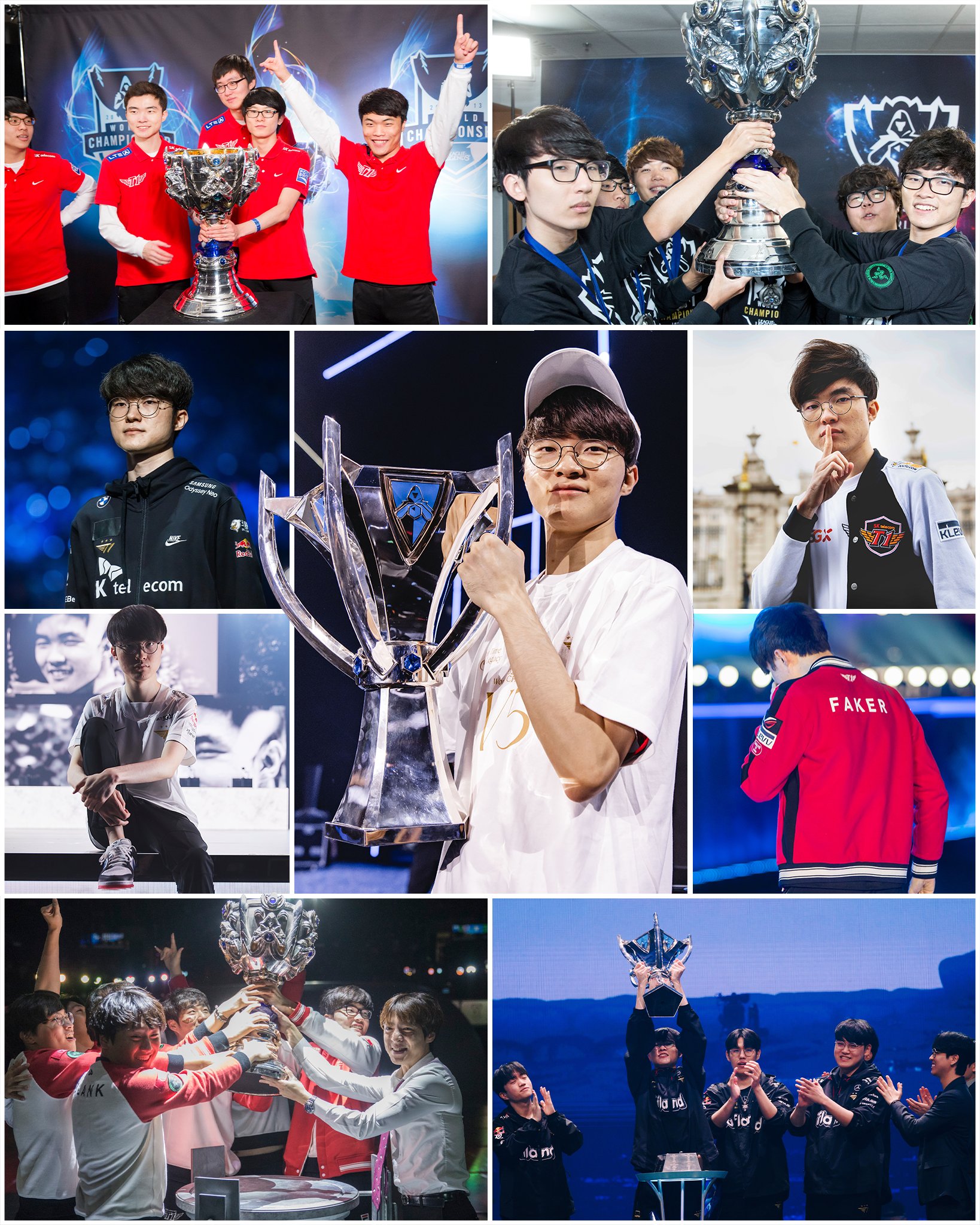 Loạt thống kê ấn tượng của T1 ở CKTG, Faker out trình hoàn toàn- Ảnh 4. Loạt thống kê ấn tượng của T1 ở CKTG, Faker out trình hoàn toàn- Ảnh 4.