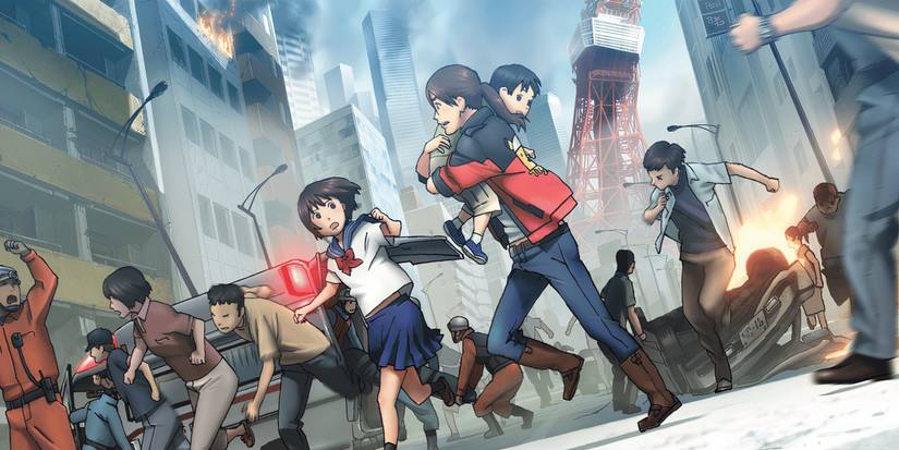 10 anime thao túng cảm xúc, khiến trái tim người xem tan vỡ chỉ sau một tập phim- Ảnh 8.