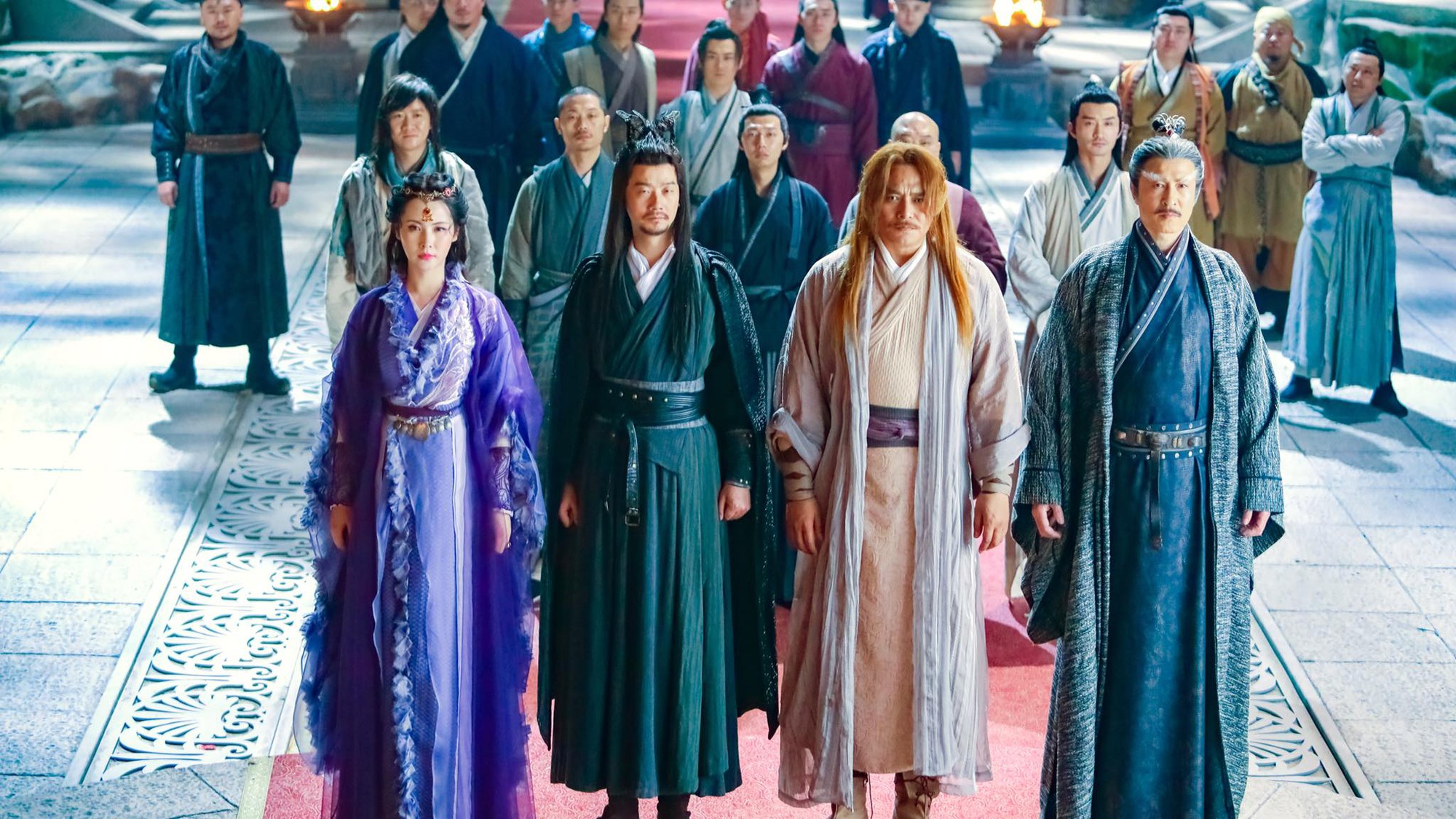 Xếp hạng sức mạnh Tứ đại Pháp Vương Minh giáo: Người đứng đầu quá hợp lý- Ảnh 1.