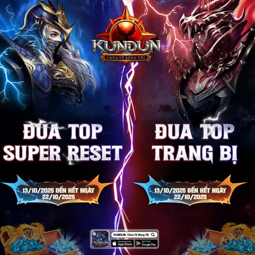 Trước “giờ G”, Kundun: Chúa Tể Bóng Tối đạt số lượng đăng ký sớm “khổng lồ”, sẵn sàng "hâm nóng" thị trường game Việt- Ảnh 3. Trước “giờ G”, Kundun: Chúa Tể Bóng Tối đạt số lượng đăng ký sớm “khổng lồ”, sẵn sàng "hâm nóng" thị trường game Việt- Ảnh 3.