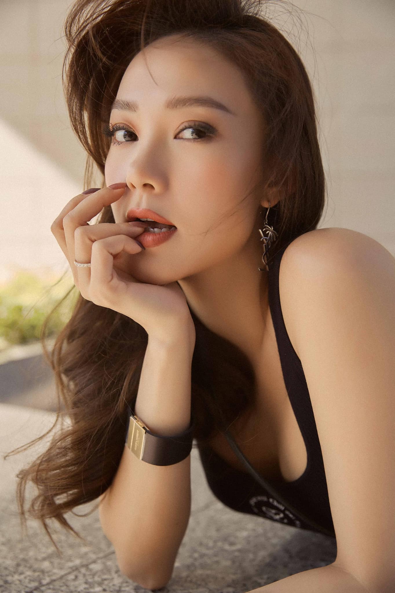 Dàn mỹ nhân Việt bị Dàn mỹ nhân Việt bị