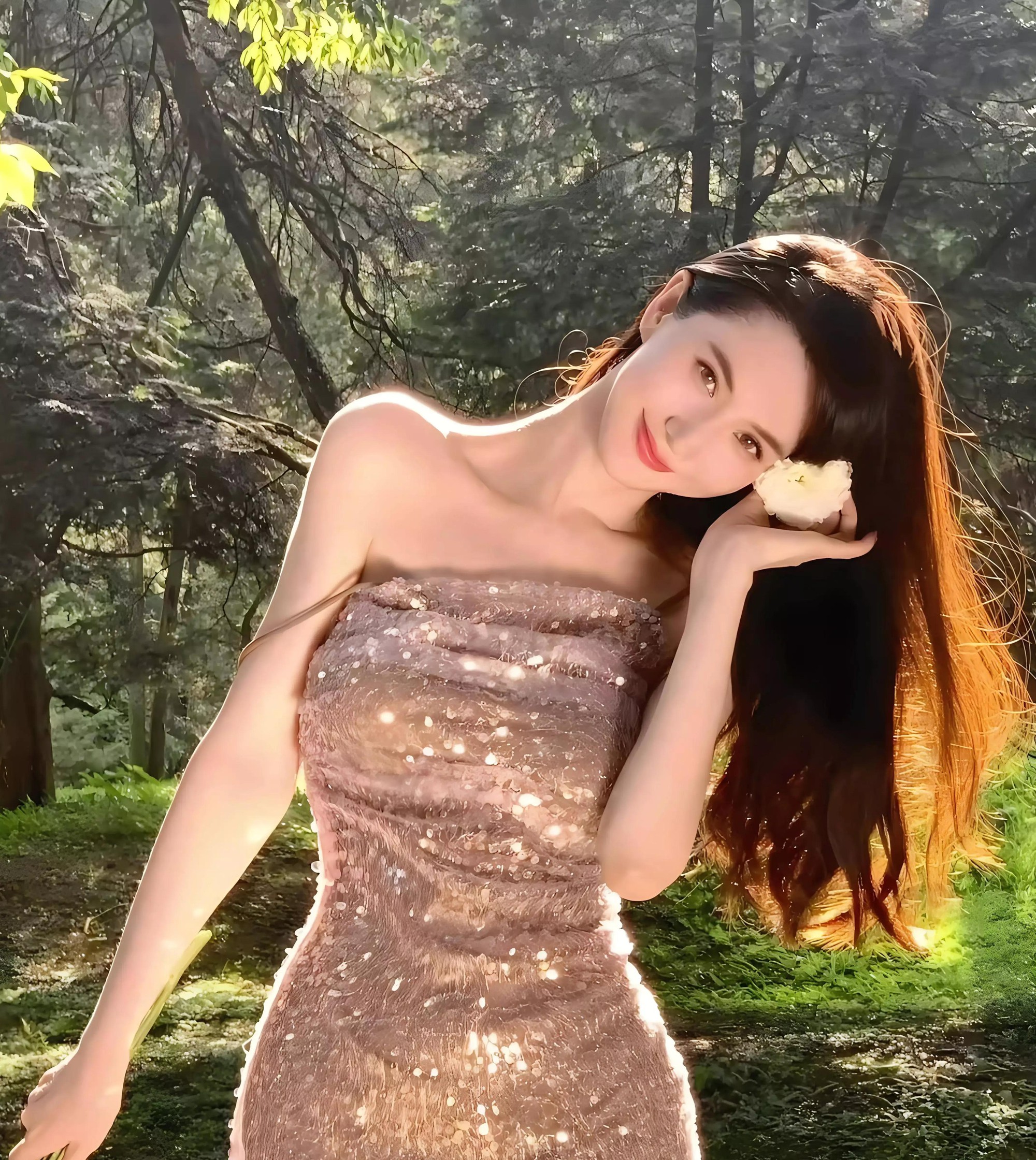 "Bom sex khét tiếng showbiz" bỏ nghề vì sợ đàn ông: Tuổi 35 nóng bỏng như gái 20 nhưng khó lấy chồng- Ảnh 4. "Bom sex khét tiếng showbiz" bỏ nghề vì sợ đàn ông: Tuổi 35 nóng bỏng như gái 20 nhưng khó lấy chồng- Ảnh 4.