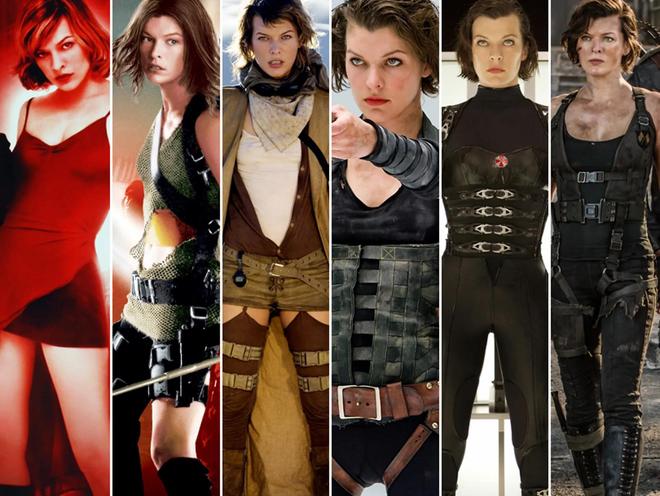 Không nhận ra nữ thần bốc lửa của Resident Evil sau 23 năm- Ảnh 4. Không nhận ra nữ thần bốc lửa của Resident Evil sau 23 năm- Ảnh 4.
