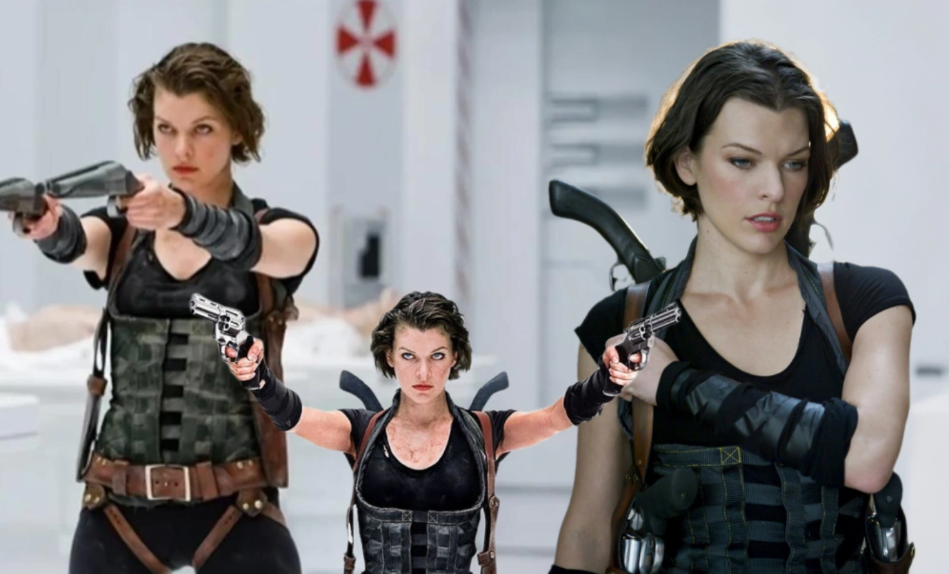 Không nhận ra nữ thần bốc lửa của Resident Evil sau 23 năm- Ảnh 3. Không nhận ra nữ thần bốc lửa của Resident Evil sau 23 năm- Ảnh 3.