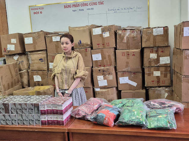 Ngân 98 là chủ mưu- Ảnh 1. Ngân 98 là chủ mưu- Ảnh 1.