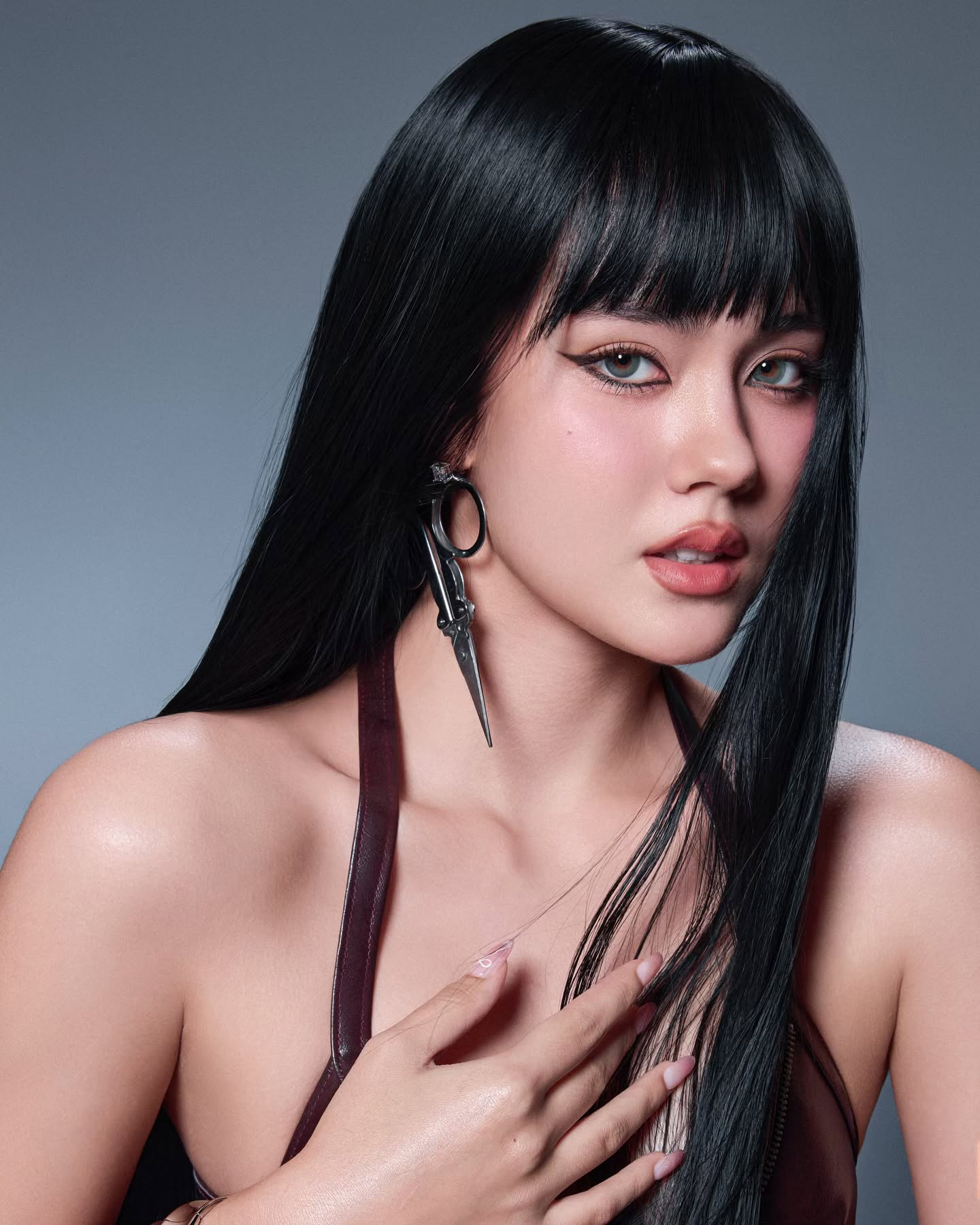 Chỉ cần lên đồ gợi cảm là mỹ nhân này khiến vạn người say mê: Đẹp không để đâu cho hết, sợ lụy đừng dính vào- Ảnh 1. Chỉ cần lên đồ gợi cảm là mỹ nhân này khiến vạn người say mê: Đẹp không để đâu cho hết, sợ lụy đừng dính vào- Ảnh 1.