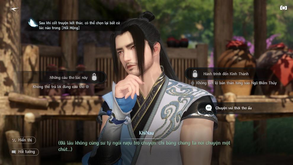 Bạn sẽ trải nghiệm những điều ấn tượng này khi tham gia thử nghiệm Closed Beta của Nghịch Thủy Hàn- Ảnh 1. Bạn sẽ trải nghiệm những điều ấn tượng này khi tham gia thử nghiệm Closed Beta của Nghịch Thủy Hàn- Ảnh 1.