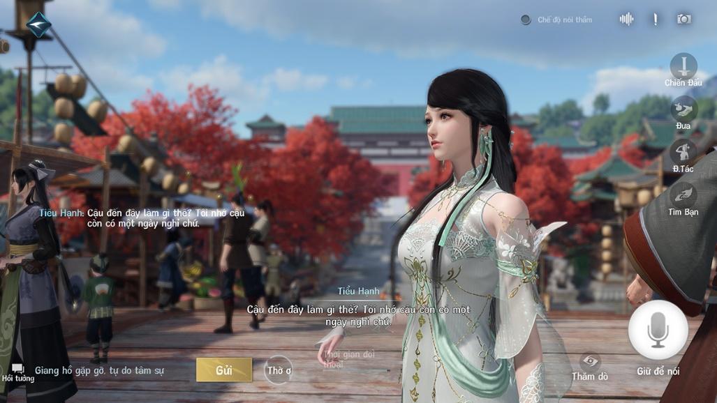 Bạn sẽ trải nghiệm những điều ấn tượng này khi tham gia thử nghiệm Closed Beta của Nghịch Thủy Hàn- Ảnh 3. Bạn sẽ trải nghiệm những điều ấn tượng này khi tham gia thử nghiệm Closed Beta của Nghịch Thủy Hàn- Ảnh 3.