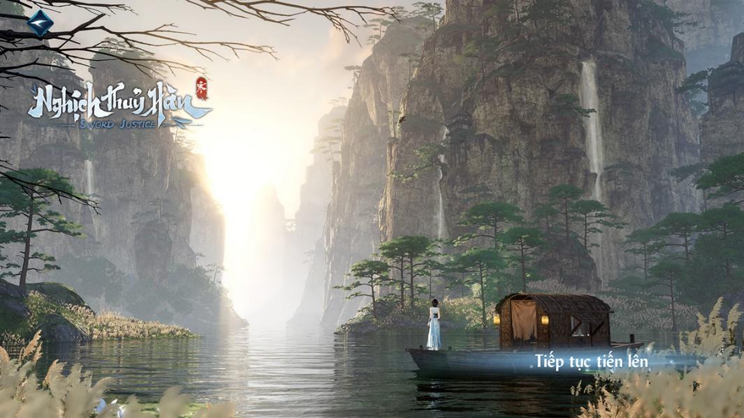 Bạn sẽ trải nghiệm những điều ấn tượng này khi tham gia thử nghiệm Closed Beta của Nghịch Thủy Hàn - MOBILE