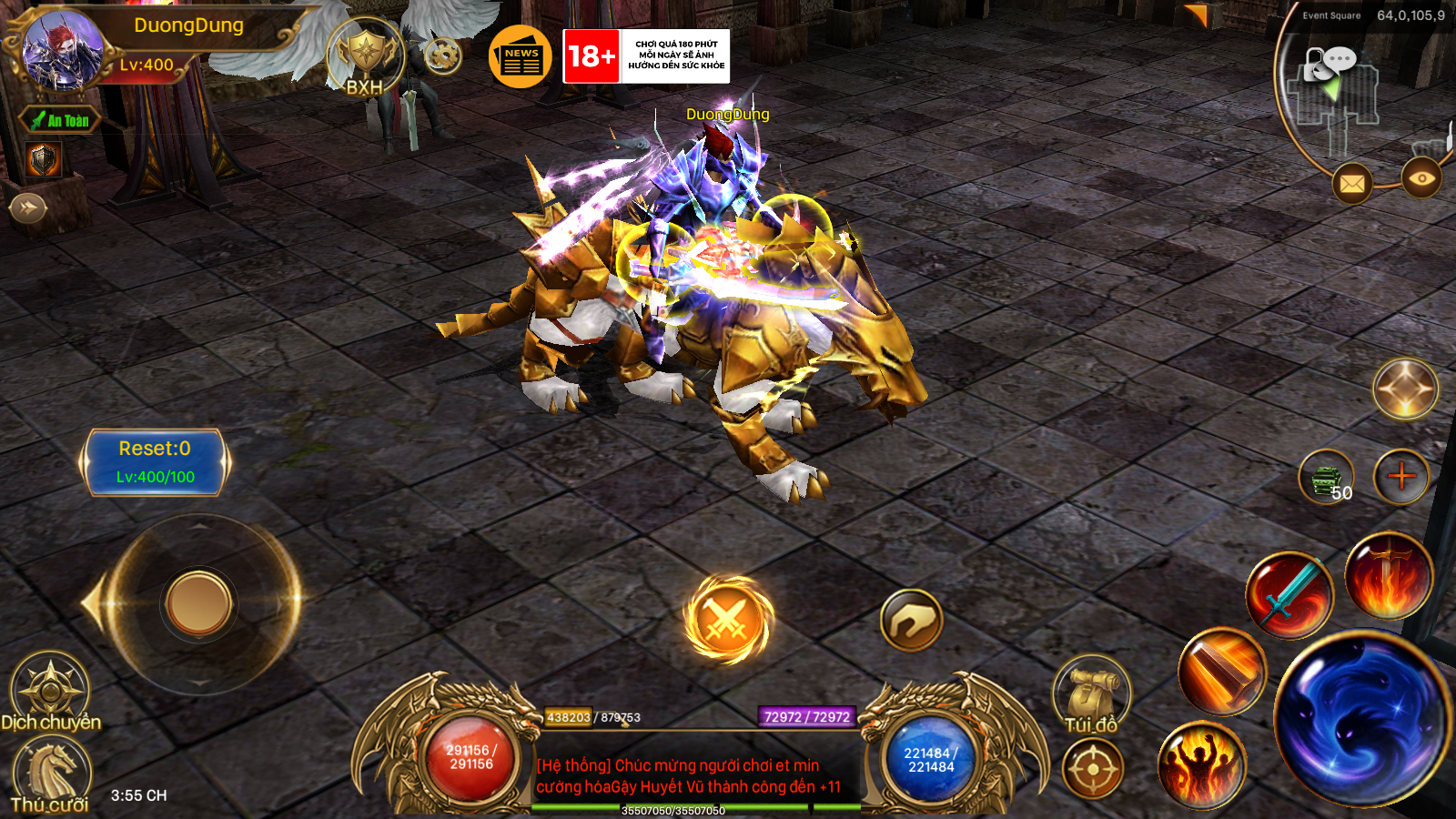 Bom tấn Kundun: Chúa Tể Bóng Tối phát hành ngay hôm nay 13/10! Công bố code vô cực cho game thủ Việt- Ảnh 2. Bom tấn Kundun: Chúa Tể Bóng Tối phát hành ngay hôm nay 13/10! Công bố code vô cực cho game thủ Việt- Ảnh 2.