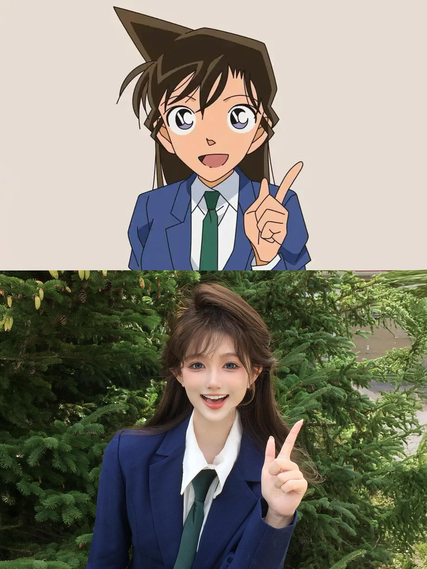 Màn cosplay chuẩn chỉnh của nữ cosplayer