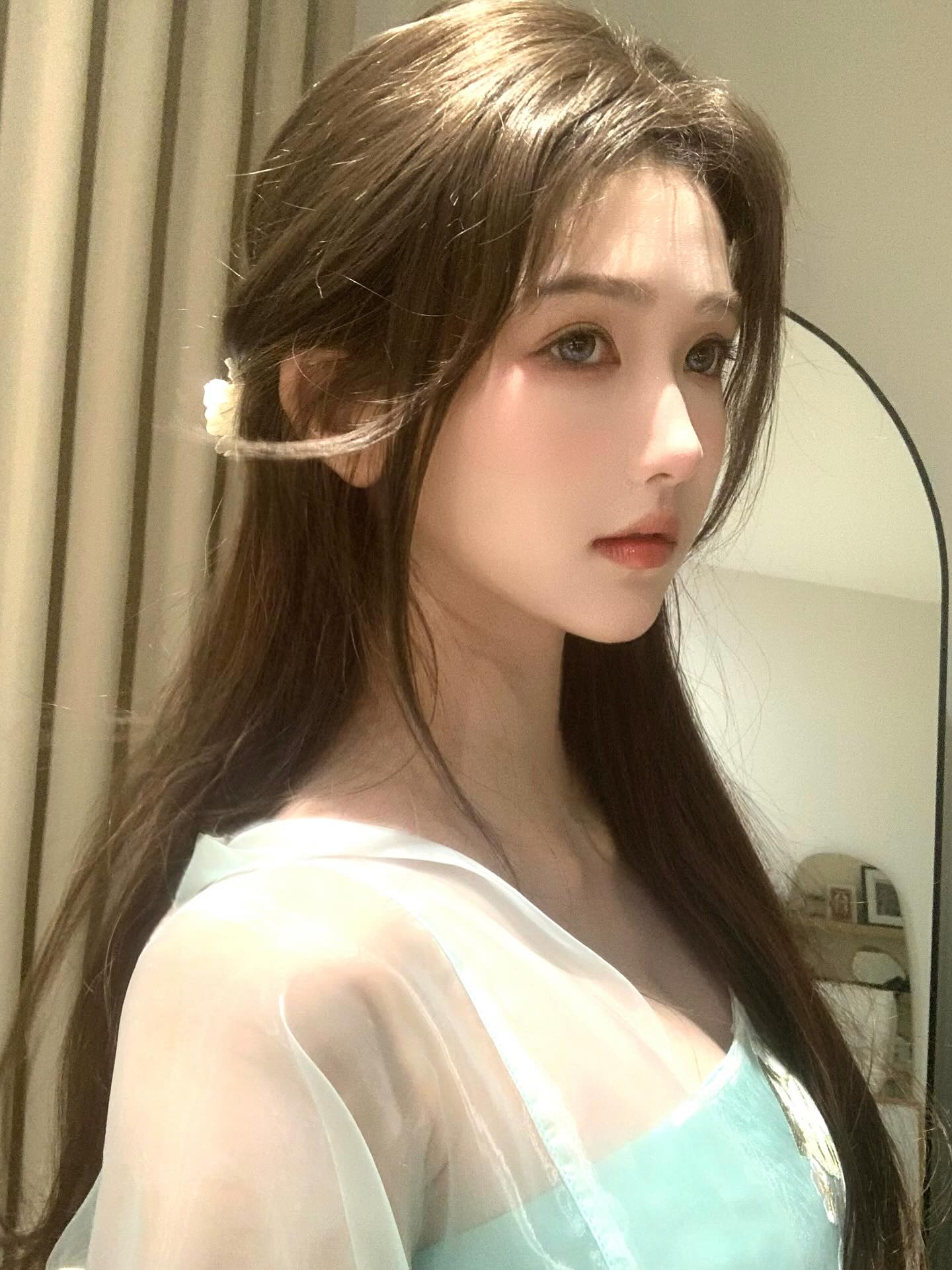 Kể cả cosplay phong cách cổ trang cũng rất thu hút