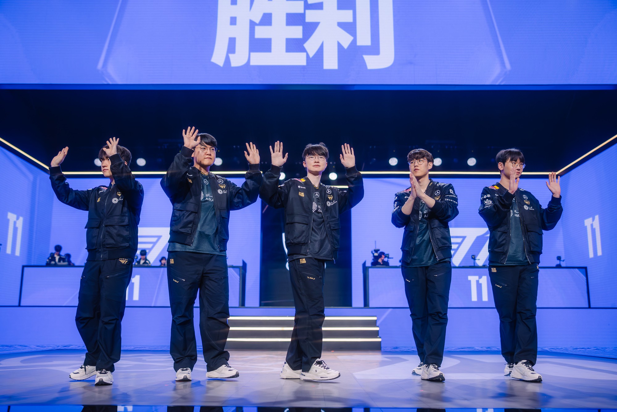 Oner đạt MVP nhưng đây mới là tuyển thủ T1 được fan LPL khen không tiếc lời- Ảnh 1. Oner đạt MVP nhưng đây mới là tuyển thủ T1 được fan LPL khen không tiếc lời- Ảnh 1.