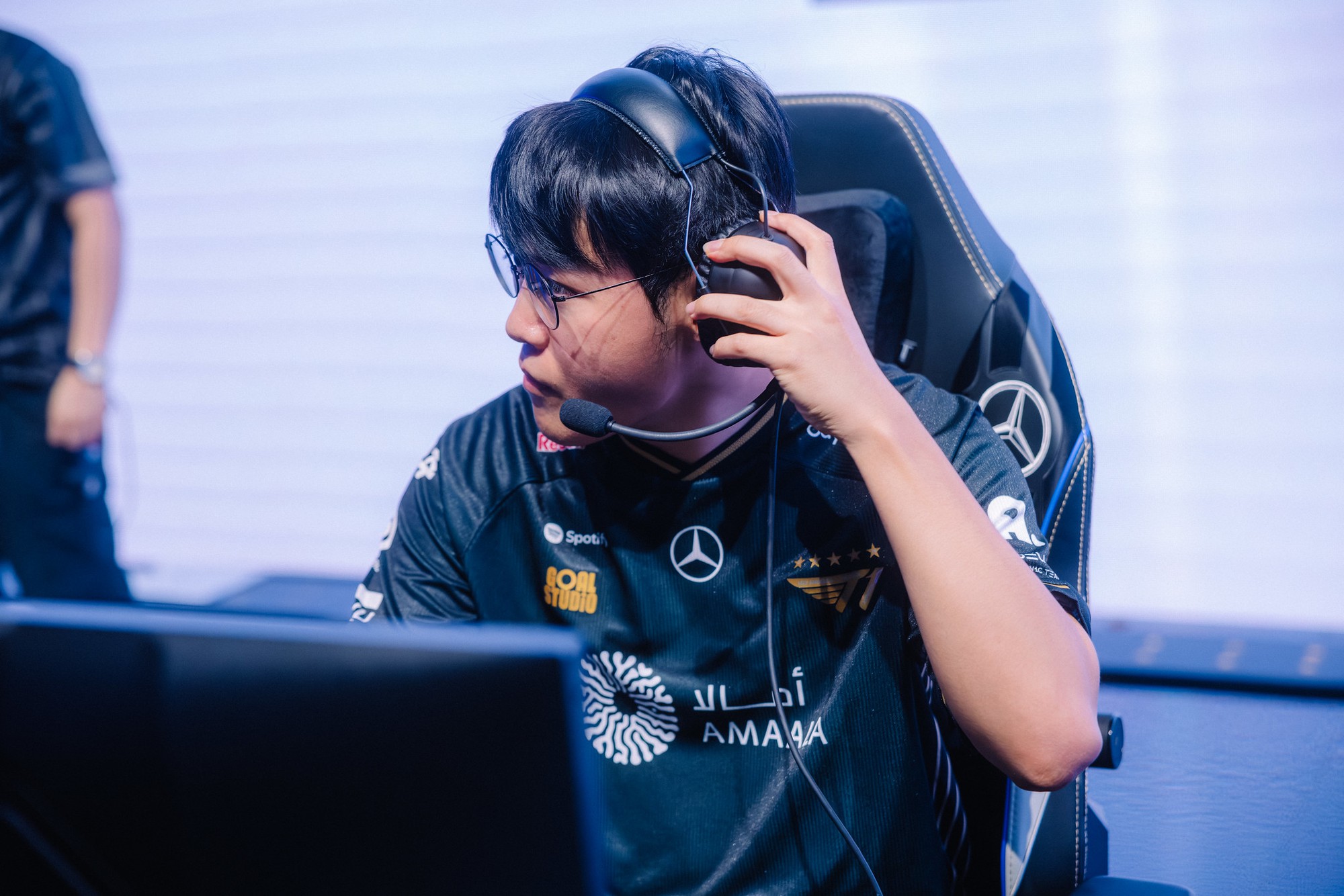 Oner đạt MVP nhưng đây mới là tuyển thủ T1 được fan LPL khen không tiếc lời- Ảnh 2. Oner đạt MVP nhưng đây mới là tuyển thủ T1 được fan LPL khen không tiếc lời- Ảnh 2.