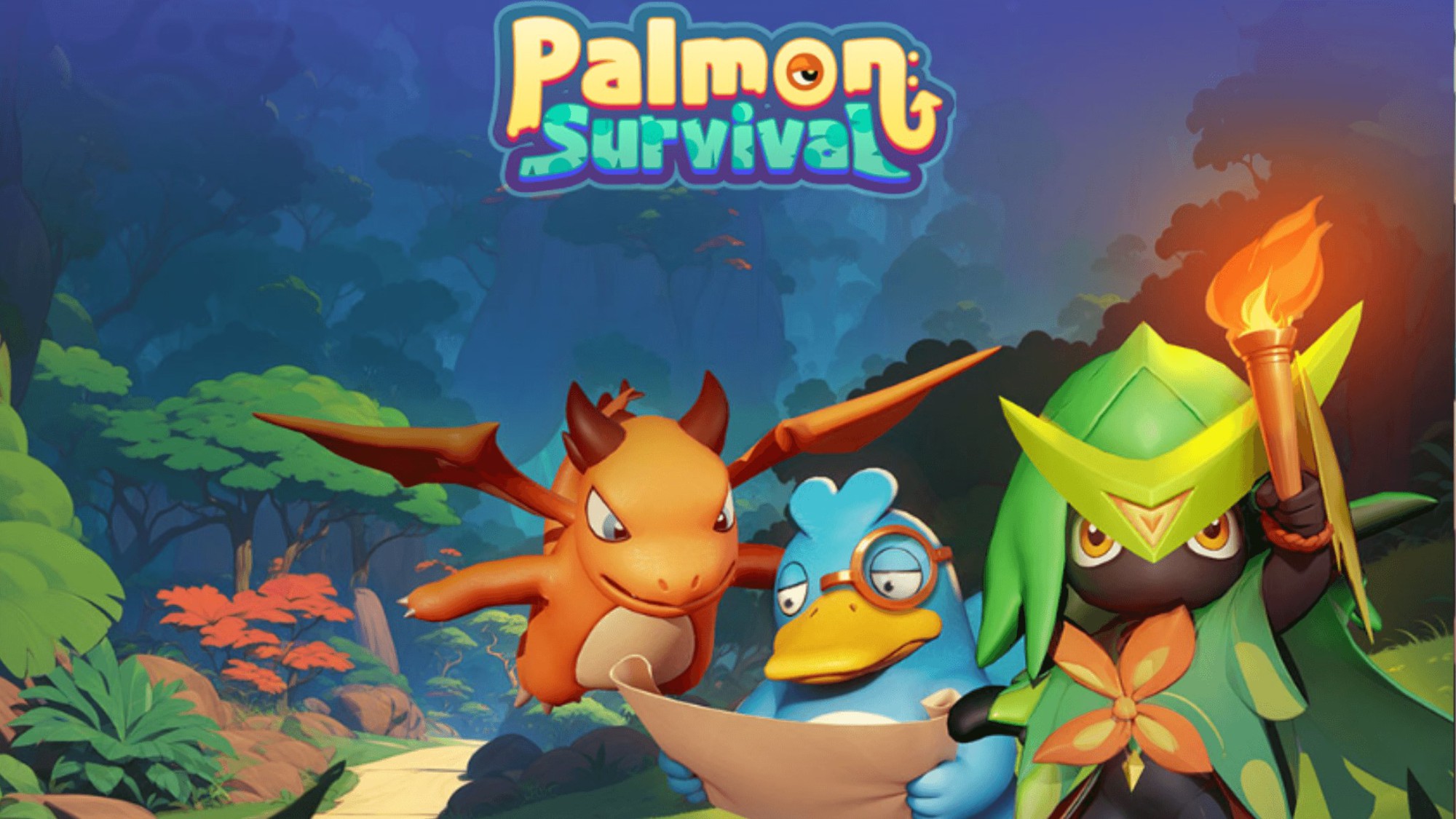 Palmon: Cuộc Chiến Sinh Tồn chính thức ra mắt tại Việt Nam, tặng Giftcode cho game thủ- Ảnh 2.