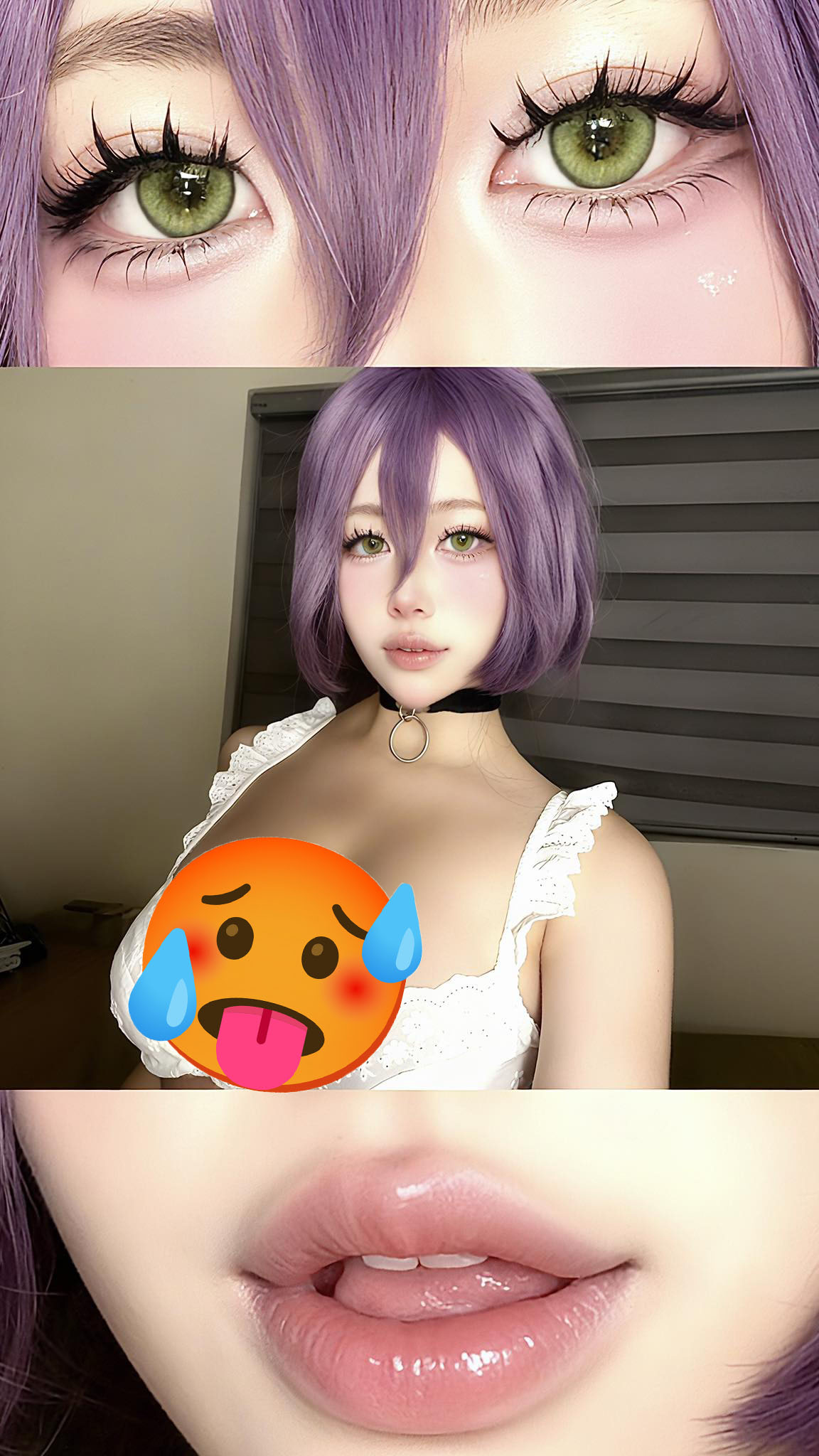 Coser Việt quá táo bạo,  Coser Việt quá táo bạo,